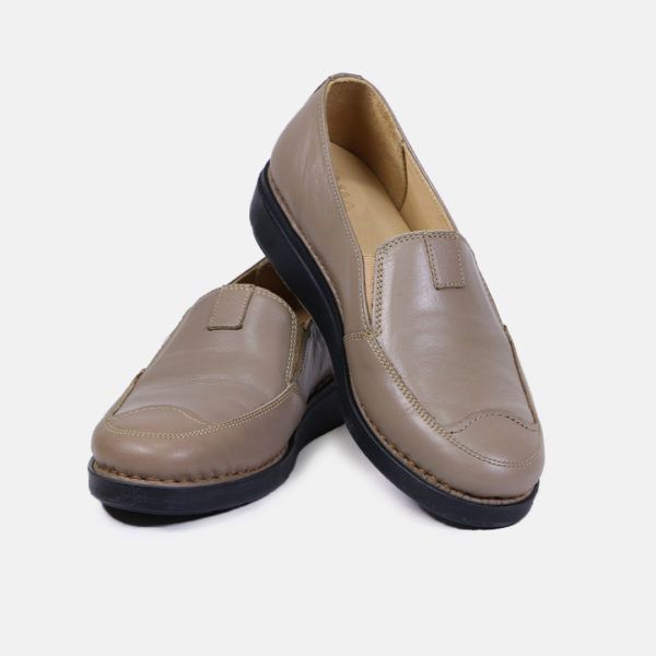 کفش زنانه طبی چرم SL270