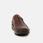 کفش مردانه طبی چرم 1801 کلارک کشی