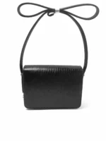 کیف چرم زنانه دوشی مدل 5306 - Image 2