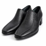 کفش چرم اداری زنانه مدل 224