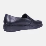 کفش چرم طبی زنانه SL270