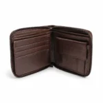 کیف جا کارتی چرم زیپی 3-8889 - Image 4