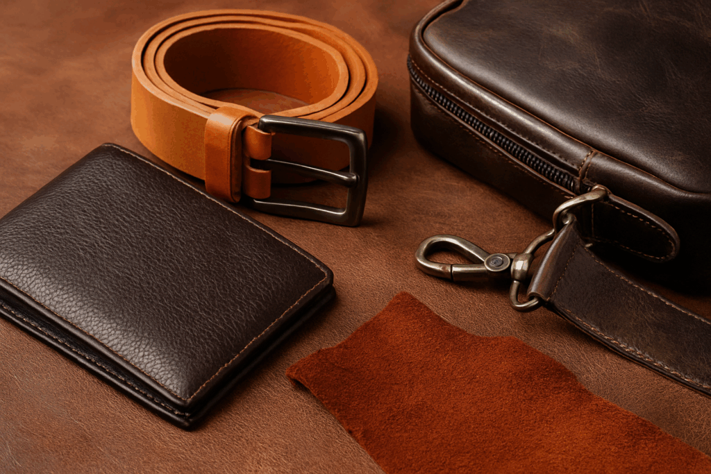 چطور دوام و کیفیت محصولات چرمی را تشخیص دهیم؟