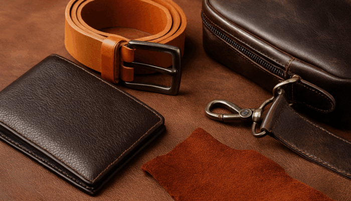 چطور دوام و کیفیت محصولات چرمی را تشخیص دهیم؟