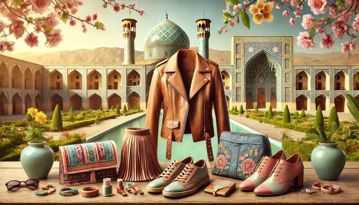 راهنمای جامع استایل چرم بهاره