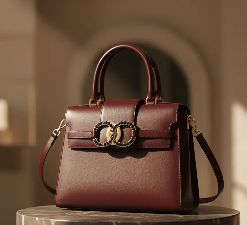 محصولات چرم زنانه - کیف چرم زنانه