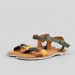 صندل چرم زنانه نجوا