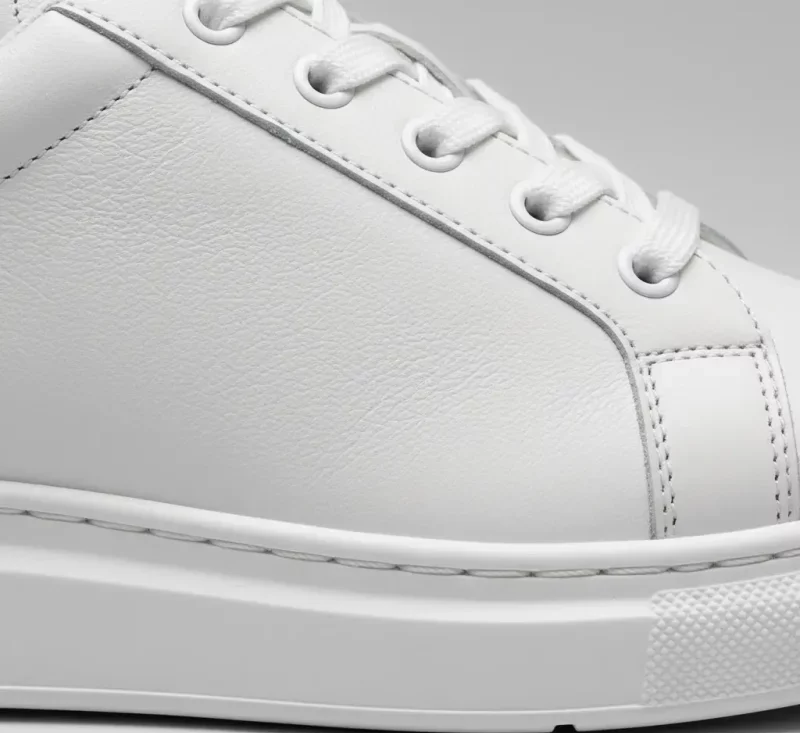 جنس کفش اسپرت چرم زنانه