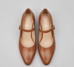 کفش چرم زنانه دسته بندی