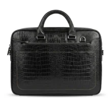 کیف چرم اداری مارال مشکی