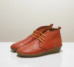 نیم بوت چرم زنانه دکتر آس 4600