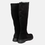 بوت بلند چرم زنانه OS7