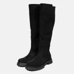 بوت بلند چرم زنانه OS7