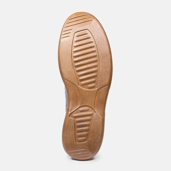 کفش مردانه طبی چرم OS400-2