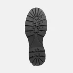 بوت بلند چرم زنانه OS7