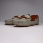 کالج چرم زنانه طبی f35 - Image 4