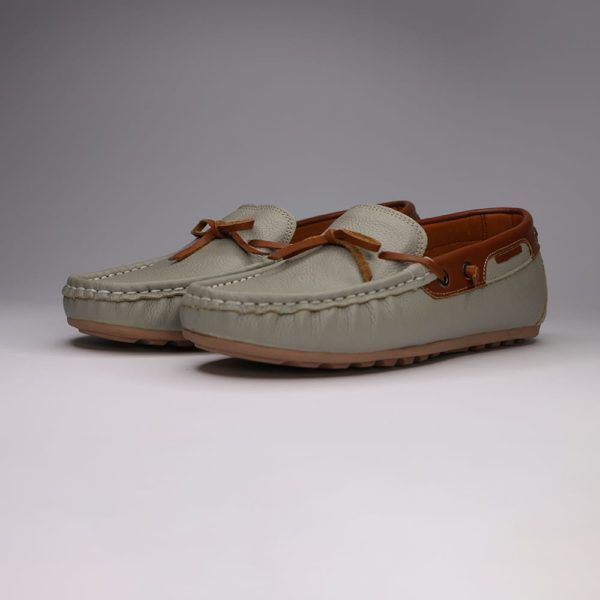 کالج چرم زنانه طبی f35 - Image 4