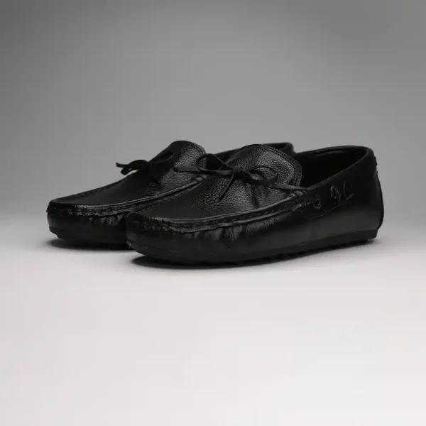 کالج چرم زنانه طبی f35 - Image 2