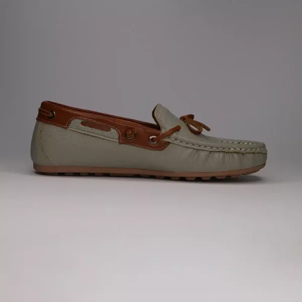 کالج چرم زنانه طبی f35 - Image 5