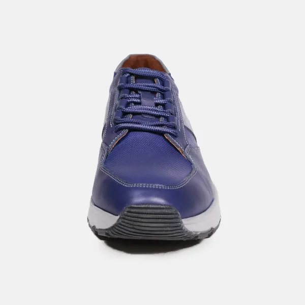 کفش مردانه اسپرت چرم بندی بیوک