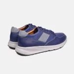 کفش مردانه اسپرت چرم بندی بیوک