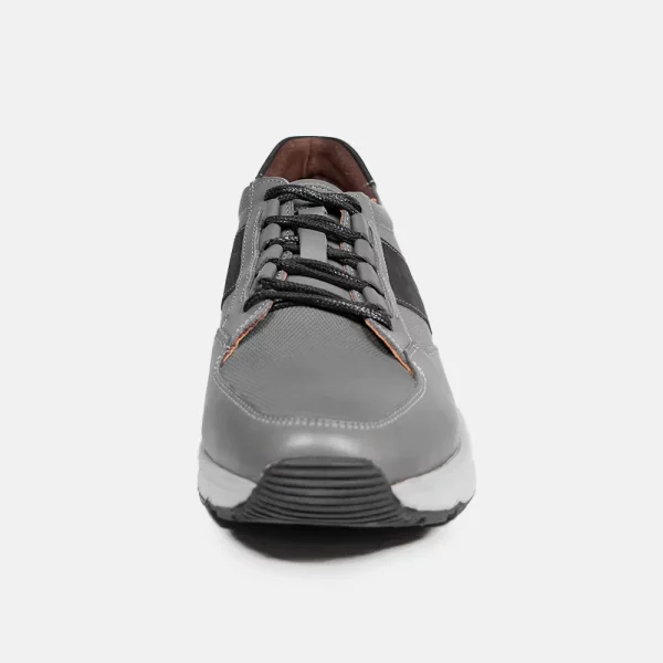 کفش مردانه اسپرت چرم بندی بیوک