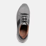 کفش مردانه اسپرت چرم بندی بیوک