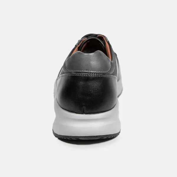 کفش مردانه اسپرت چرم بندی بیوک