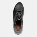 کفش مردانه اسپرت چرم بندی بیوک