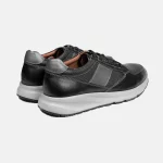 کفش مردانه اسپرت چرم بندی بیوک