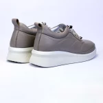 کفش چرمی روزانه طبی U649