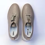 کفش چرمی روزانه طبی U649