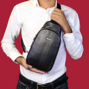 کیف توریستی چرم 6241