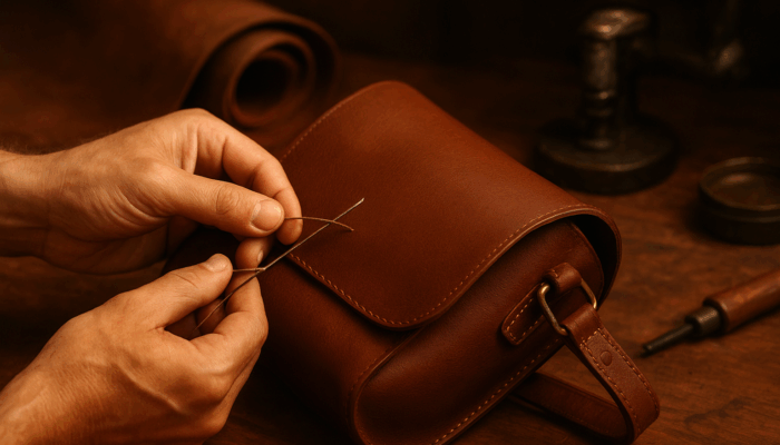 اهمیت کیفیت چرم در تولید کیف و کفش چرمی چرم؛ نماد اصالت و دوام چرم از گذشته تا امروز نمادی از اصالت، دوام و ظرافت بوده است. در دنیای مد و پوشاک، کیفیت چرم نقش تعیین‌کننده‌ای در زیبایی و ماندگاری محصولات چرمی مانند کیف، کفش و اکسسوری‌ها دارد. انتخاب چرم با کیفیت نه‌تنها ظاهری شیک و حرفه‌ای به استایل شما می‌بخشد، بلکه در بلندمدت نیز از نظر اقتصادی به‌صرفه‌تر است.