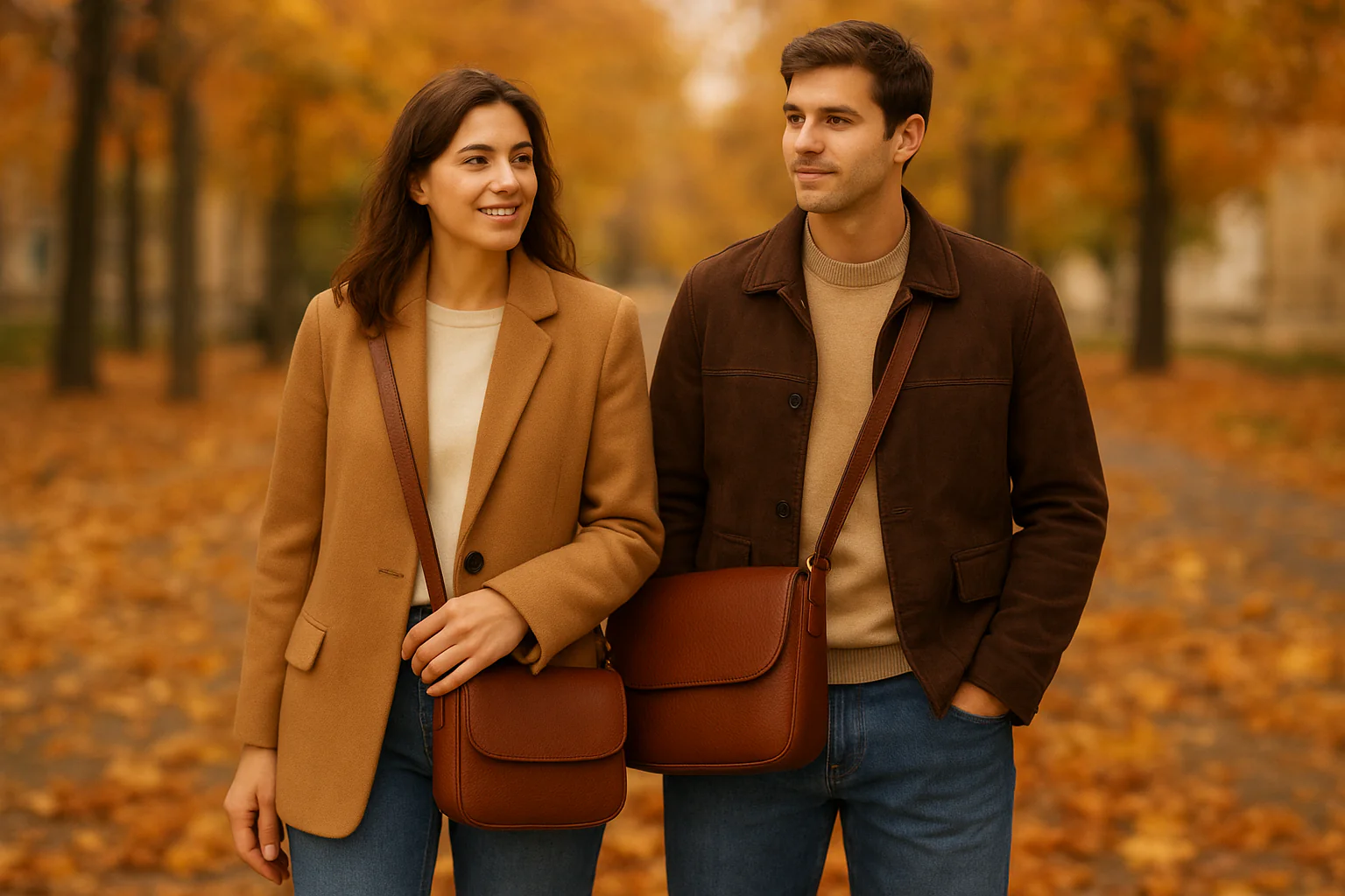 پاییز ۲۰۲۵ در دنیای مد، فصلی است که اصالت، دوام و زیبایی دوباره معنا پیدا می‌کنند. روندهای مد امسال به‌طور ویژه روی بازگشت به طبیعت، استفاده از مواد ماندگار و طراحی‌های مینیمال تمرکز دارند. در این میان، کیف و کفش چرمی بار دیگر به عنوان نماد اصالت، شیک‌پوشی و ماندگاری، در صدر انتخاب‌های طراحان مد قرار گرفته‌اند.