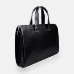 کیف اداری چرم15101 مشکی
