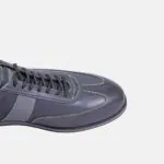 کفش مردانه اسپرت چرم بندی سروش