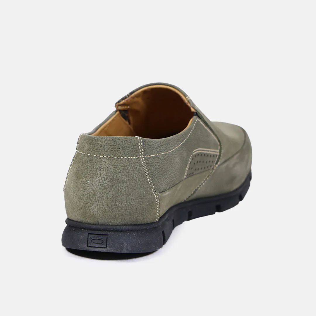 کفش مردانه طبی چرم 028