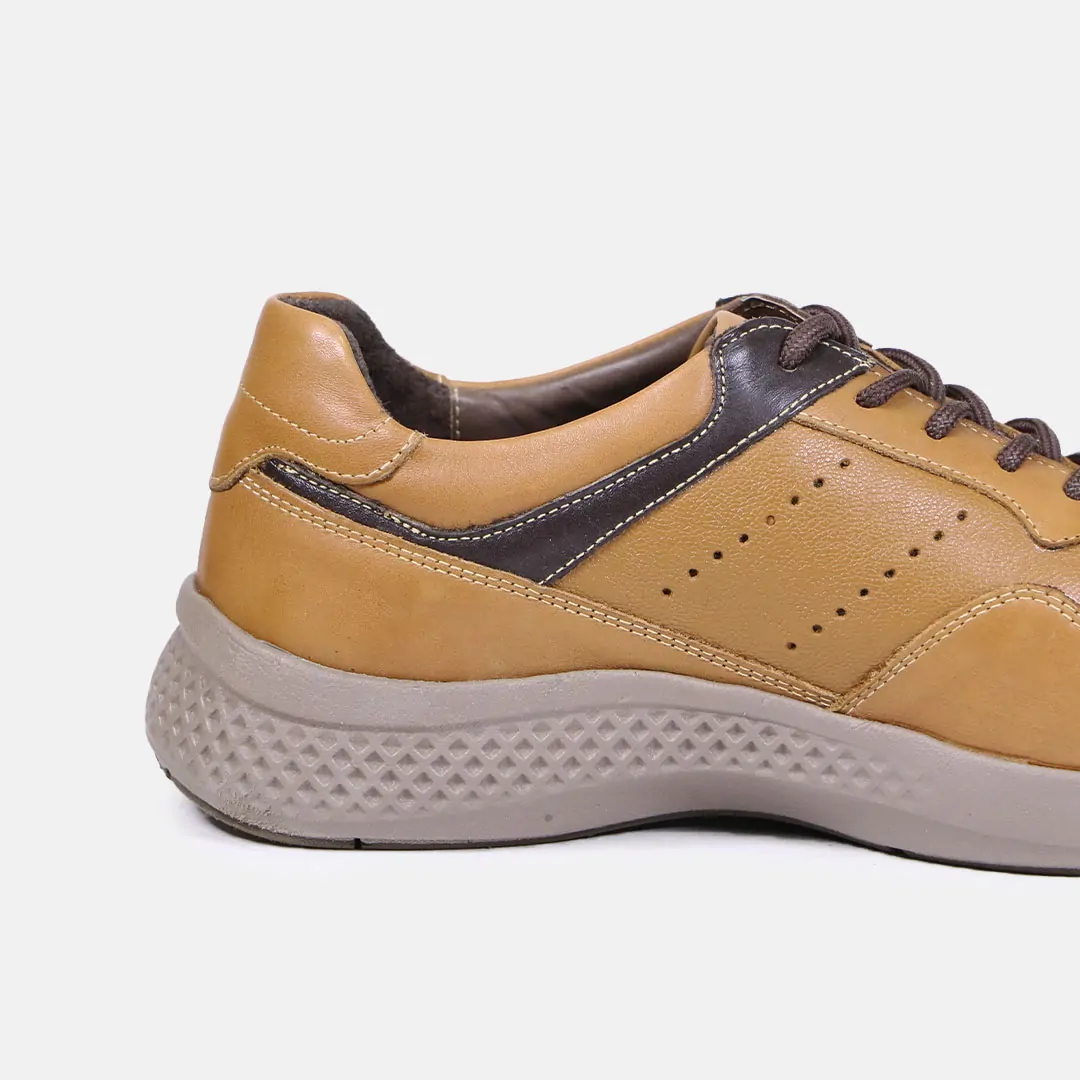 کفش مردانه اسپرت چرم مهیار