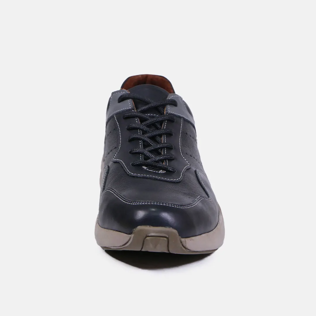 کفش مردانه اسپرت چرم مهیار