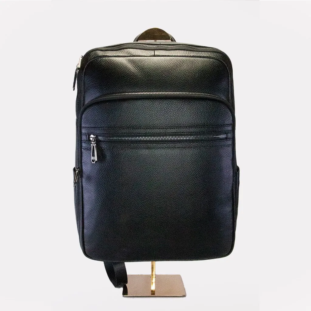 4763 کوله پشتی چرم 3-0606 - Image 1