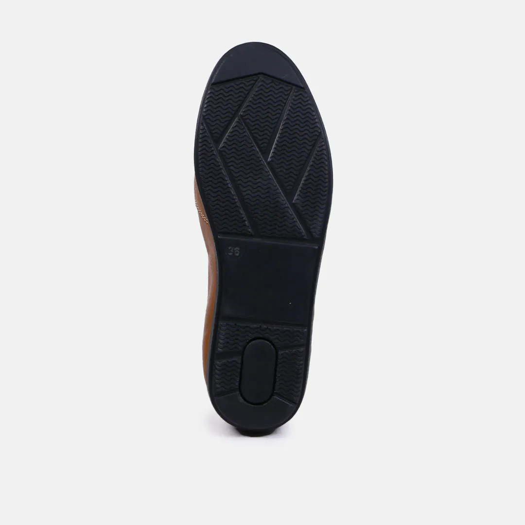کفش زنانه طبی چرم SL270