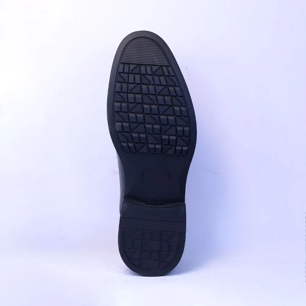 کفش چرم مردانه رسمی مدل G121 - Image 3