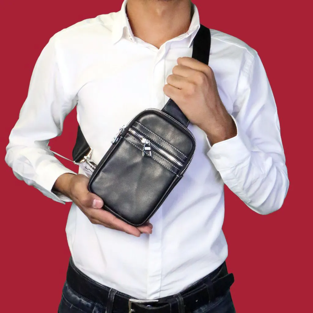 کیف چرم 6158F یکی از خاصترین اکسسوریهای زنانه است که نهتنها بهعنوان یک وسیله کاربردی برای حمل وسایل روزمره مورد استفاده قرار میگیرد کیف چرم 6158F یکی از خاصترین اکسسوریهای زنانه است که نهتنها بهعنوان یک وسیله کاربردی برای حمل وسایل روزمره مورد استفاده قرار میگیرد