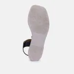 صندل زنانه چرم OS400-23