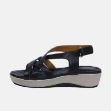 صندل زنانه چرم طبی OS400-22