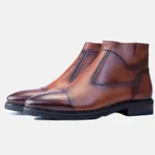 نیم بوت برت ماهور