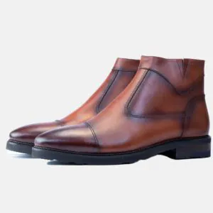 نیم بوت برت ماهور